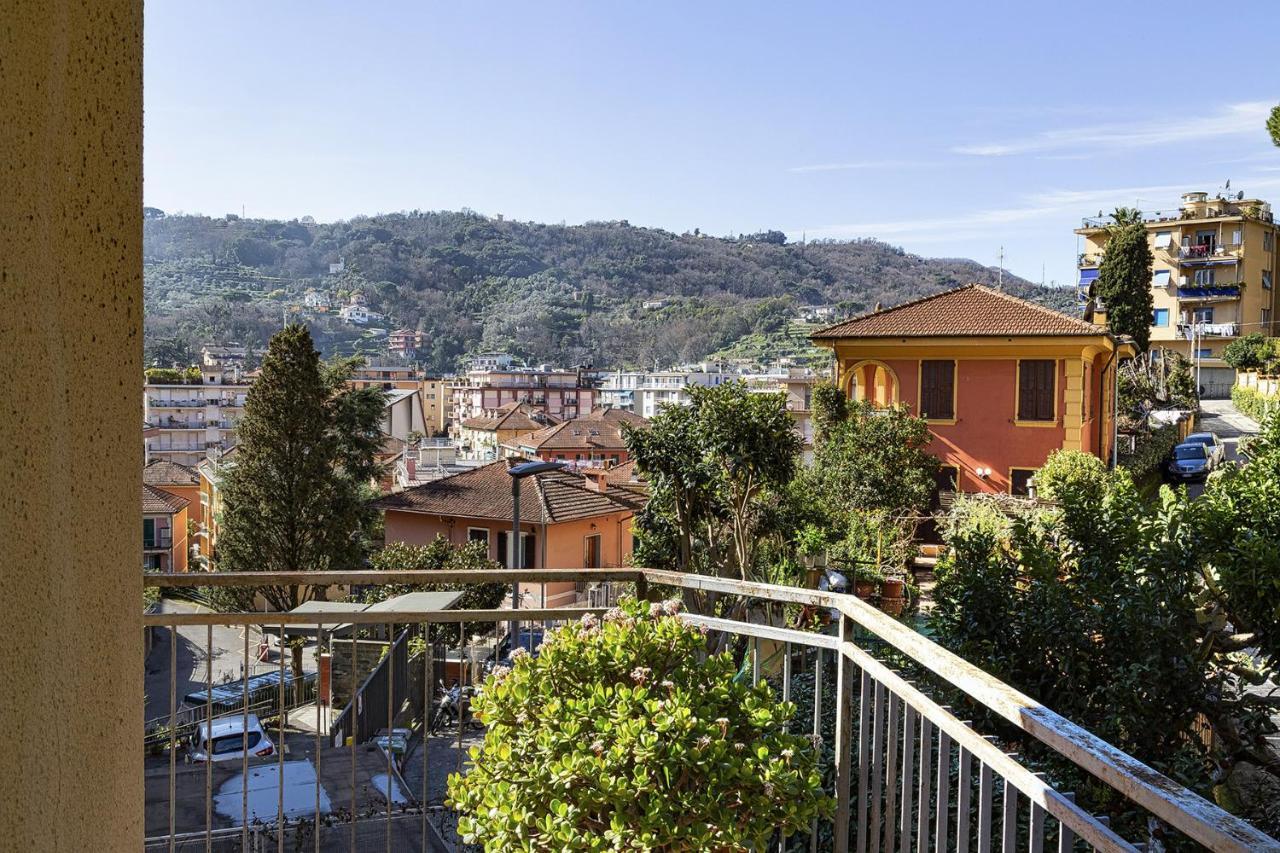 Una Terrazza Su Rapallo By Wonderful Italy Ngoại thất bức ảnh